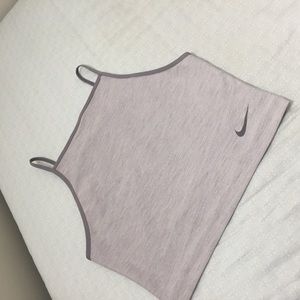 NIKE: Women’s Dri-fit Tank top